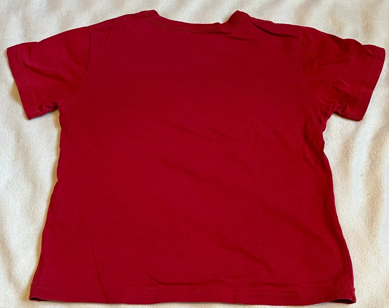 Benetton basketball t-shirt 4 years old – photo 2